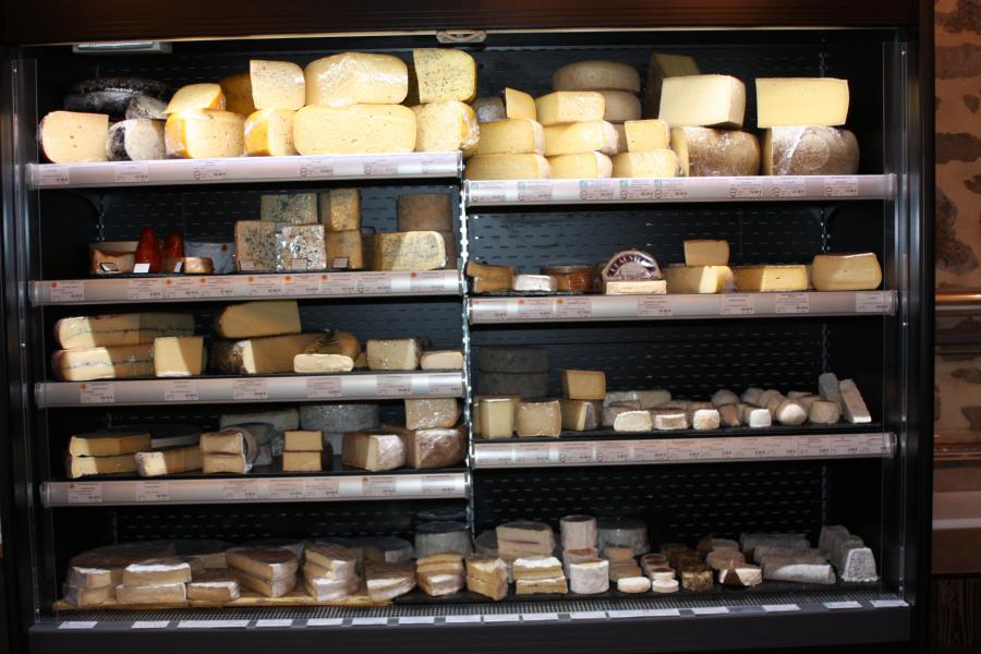 NOS FROMAGES